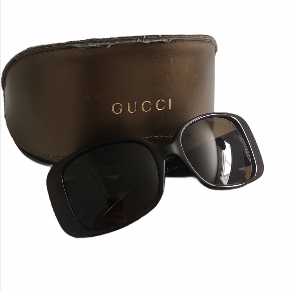 Gucci vintage glasses